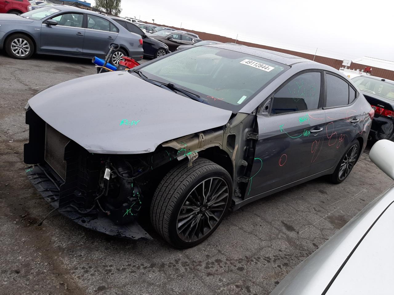 2018 HYUNDAI Elantra