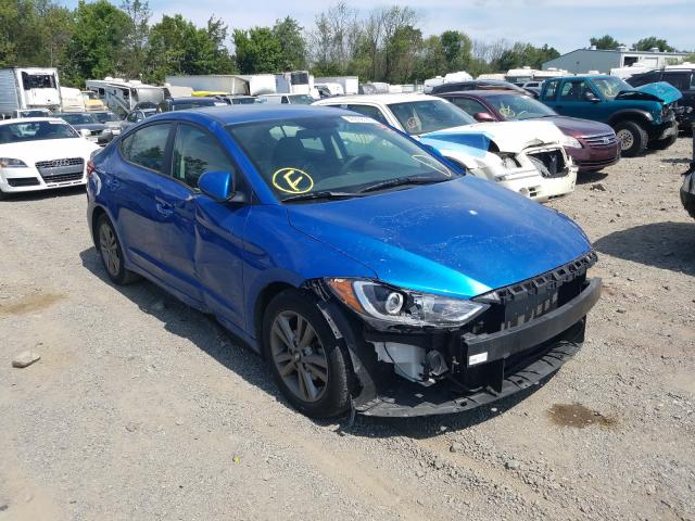 2018 hyundai elantra se