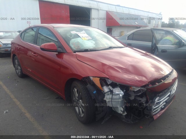 2018 hyundai elantra
