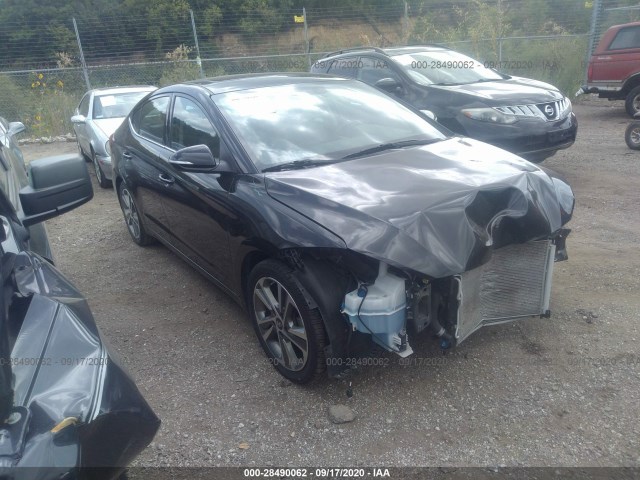 2018 hyundai elantra