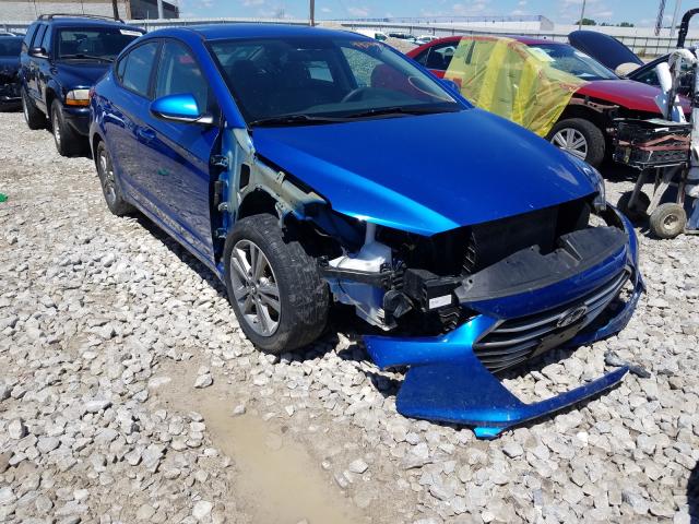 2018 hyundai elantra se
