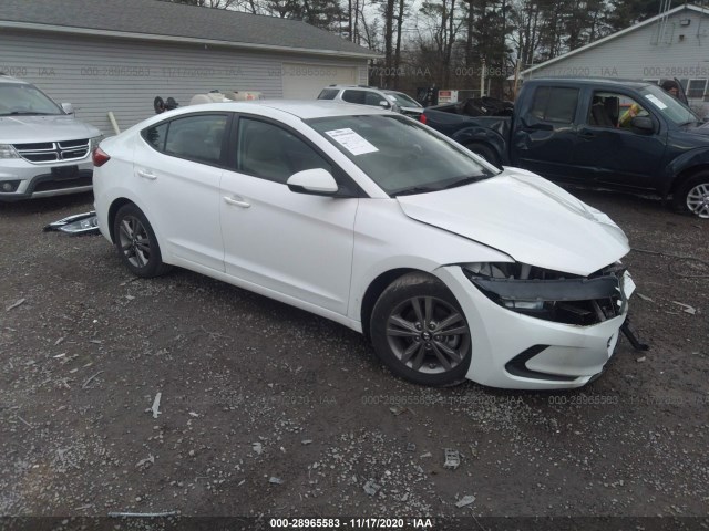 2018 hyundai elantra