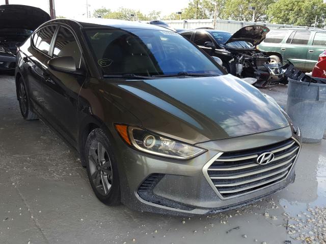 2018 hyundai elantra se