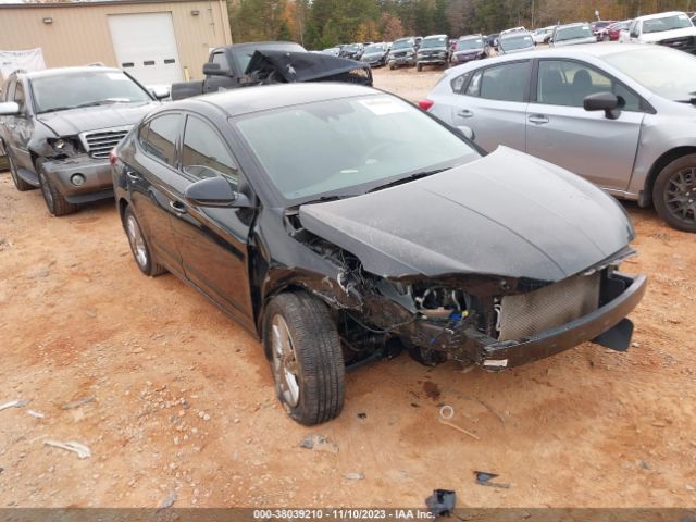 2019 hyundai elantra