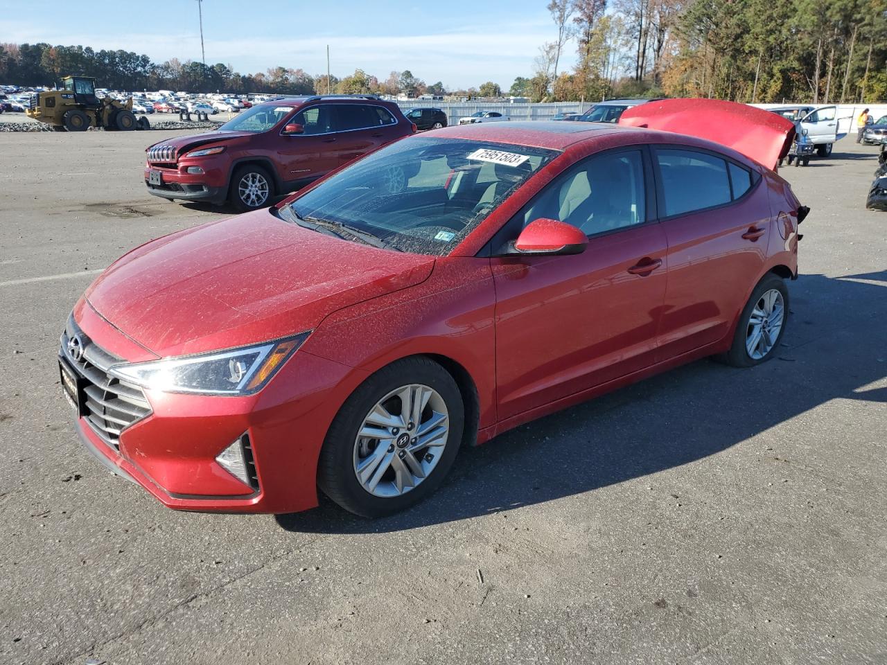 2020 hyundai elantra
