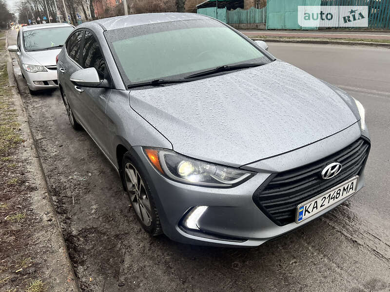 2016 hyundai elantra