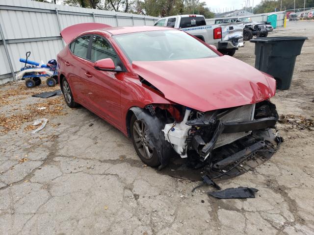 2018 hyundai elantra se