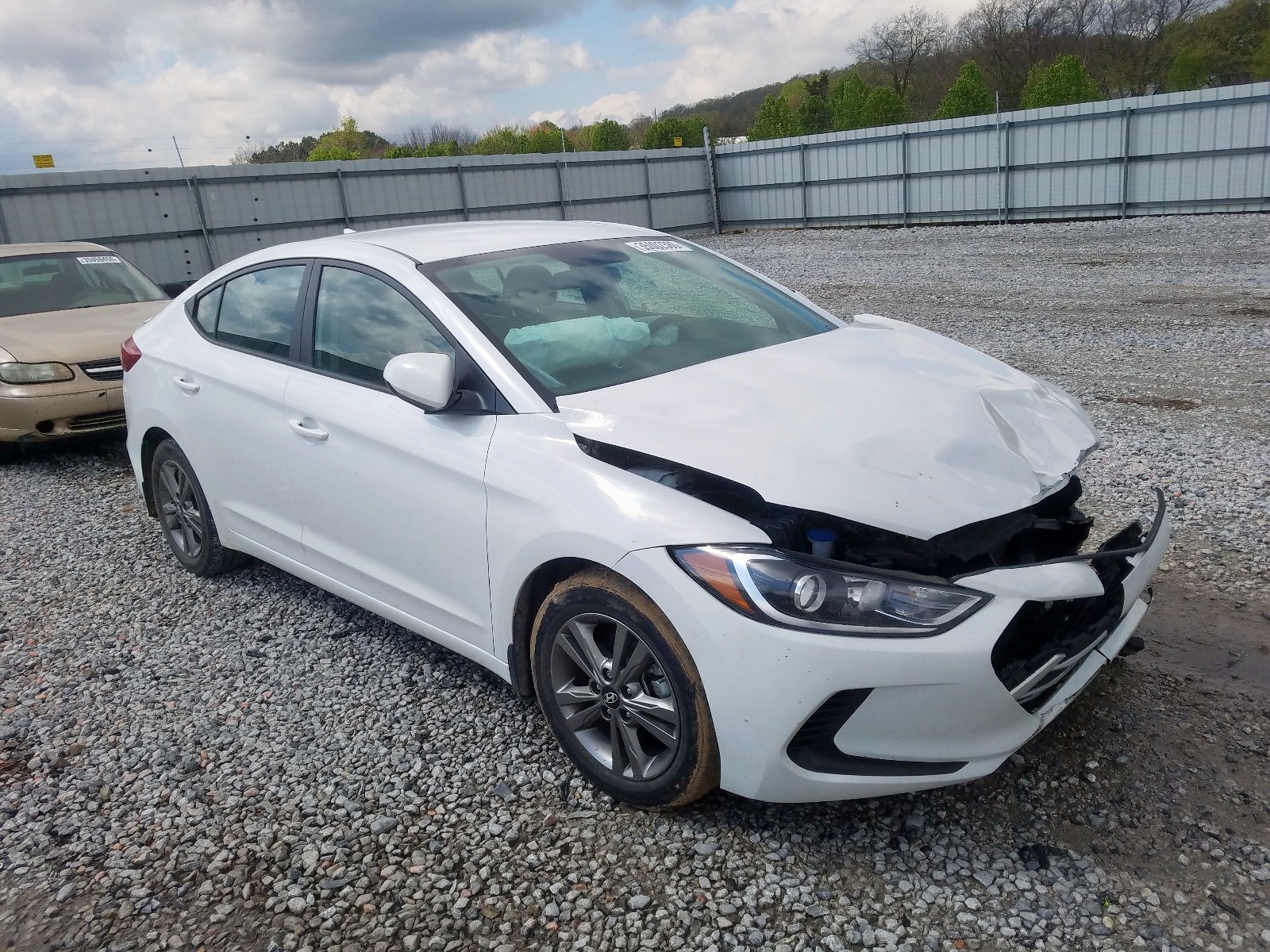 2018 hyundai elantra se