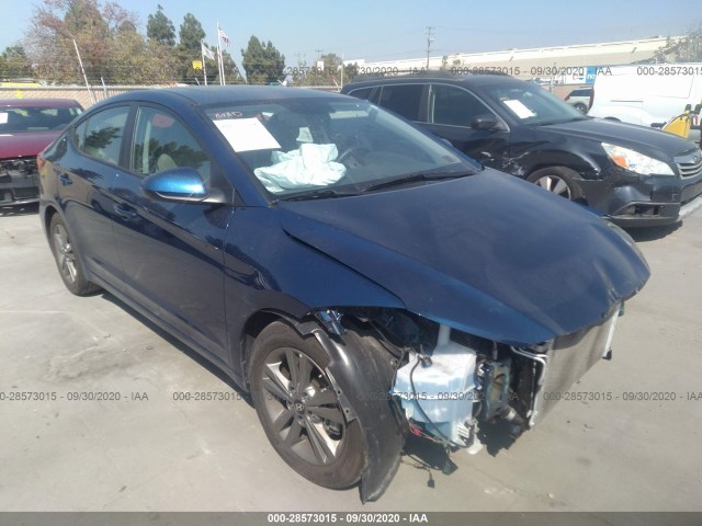2018 hyundai elantra