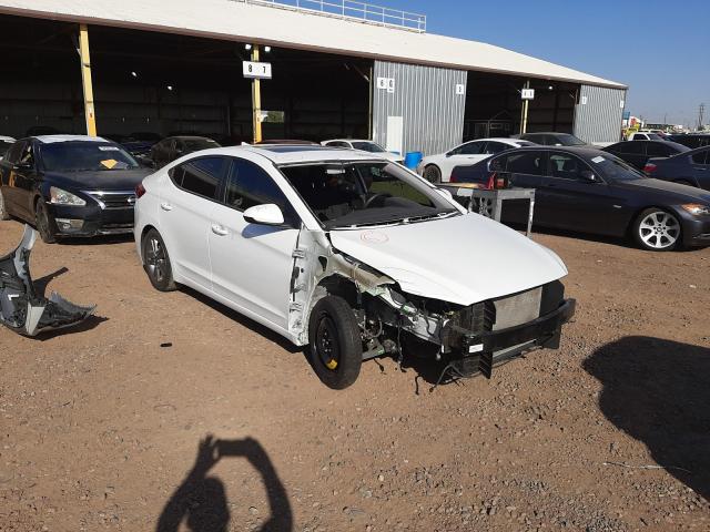 2018 hyundai elantra se