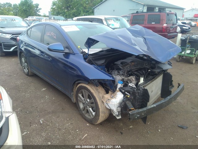 2018 hyundai elantra