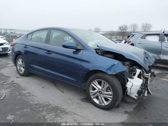 2019 hyundai elantra
