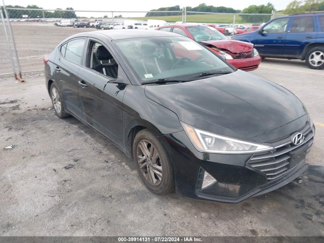 2019 hyundai elantra