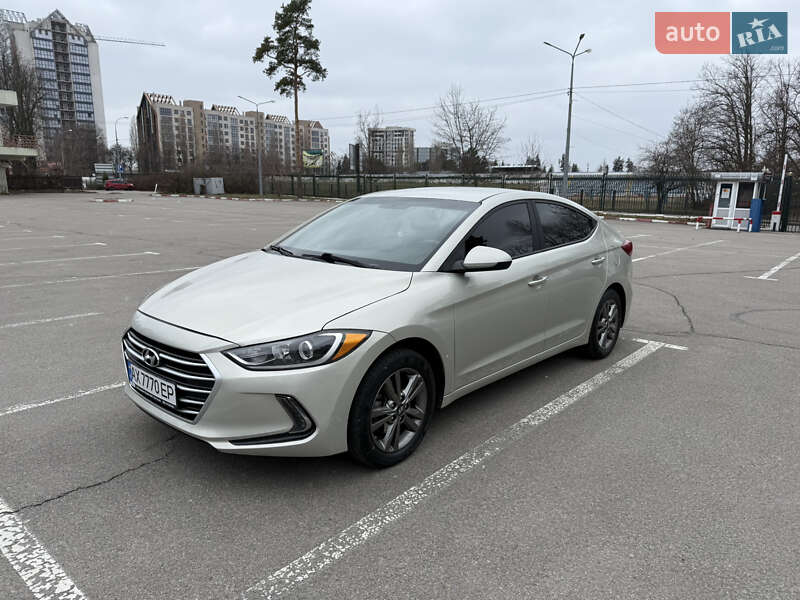 2016 hyundai elantra