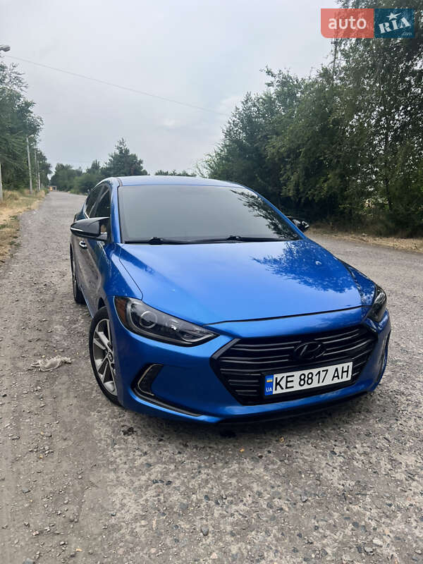 2016 hyundai elantra