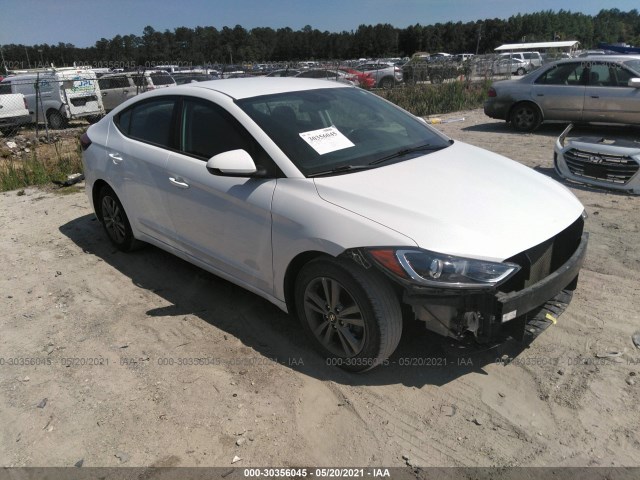 2018 hyundai elantra