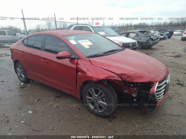 2018 hyundai elantra