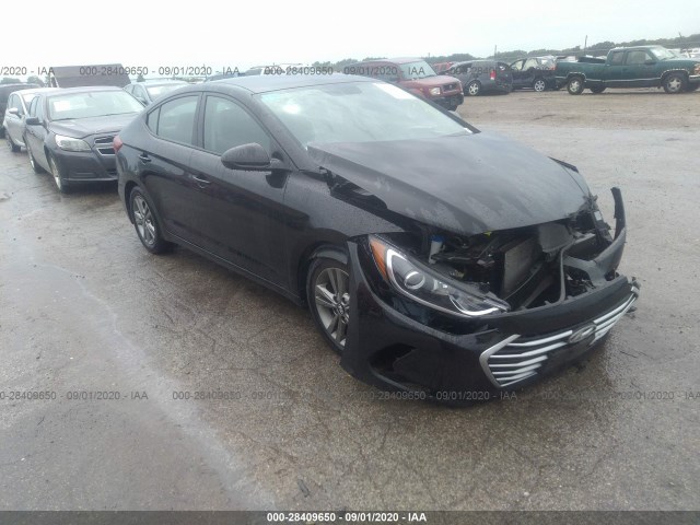 2018 hyundai elantra