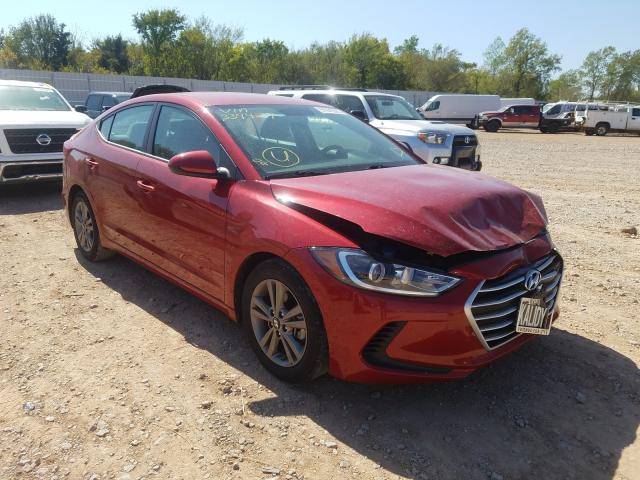 2018 hyundai elantra se