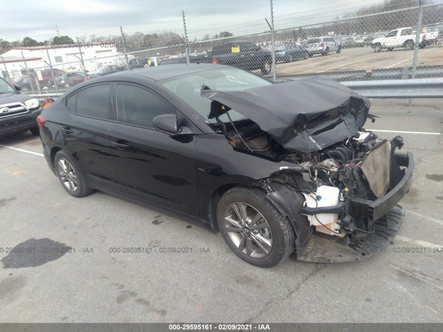 2018 hyundai elantra