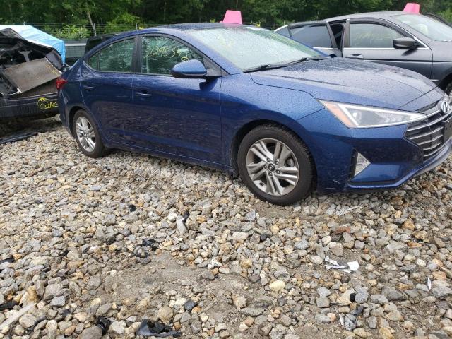 2020 hyundai elantra se