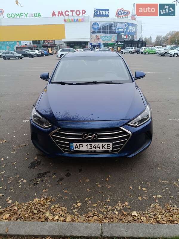 2017 hyundai elantra
