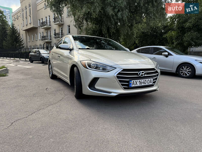 2016 hyundai elantra