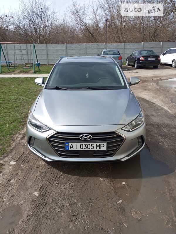 2016 hyundai elantra