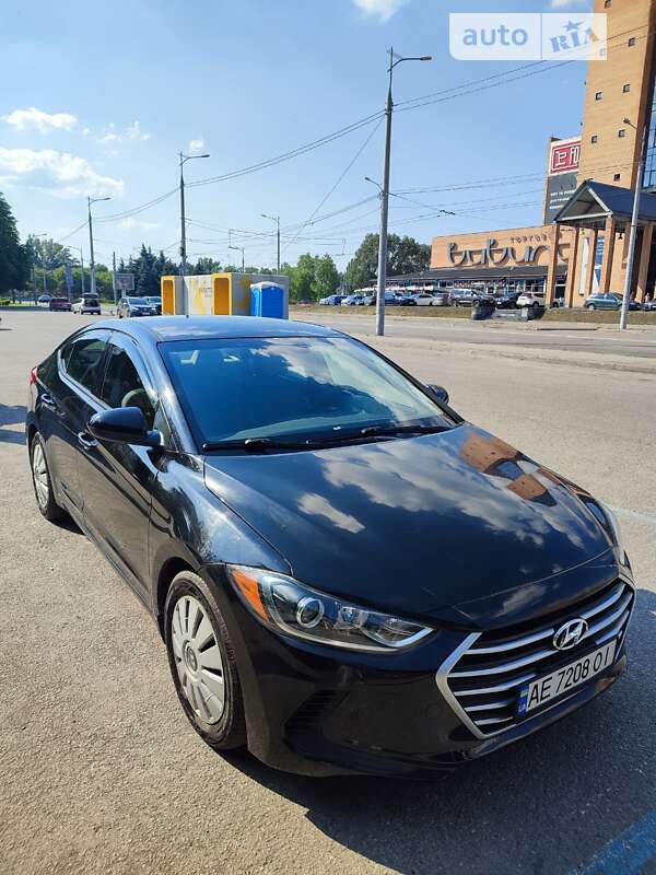 2016 hyundai elantra