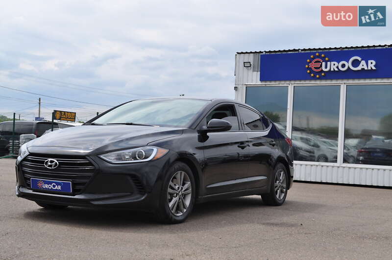 2017 hyundai elantra