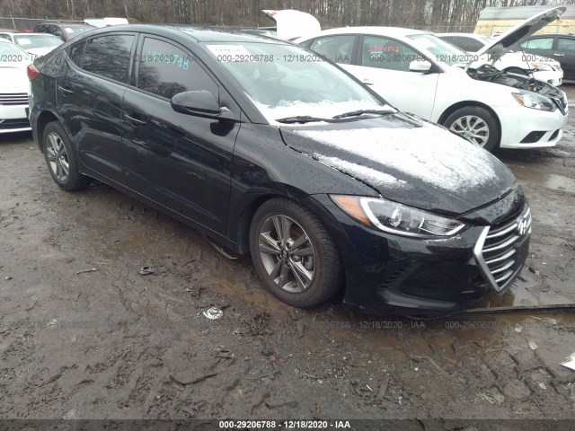 2018 hyundai elantra