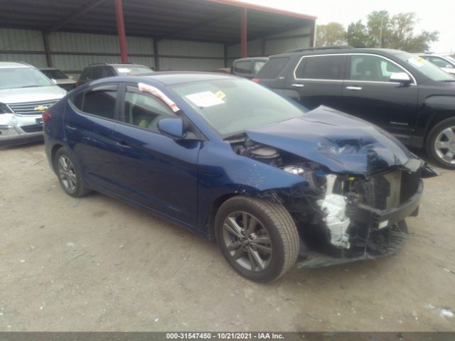 2018 hyundai elantra