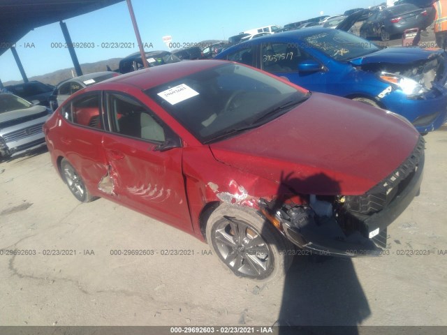 2018 hyundai elantra