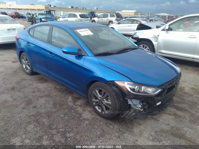 2018 hyundai elantra
