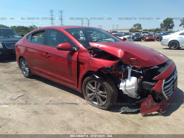 2018 hyundai elantra