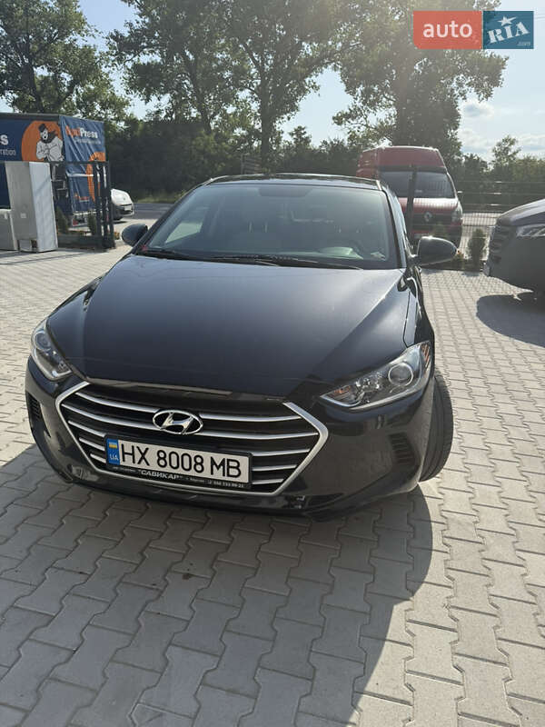 2018 hyundai elantra