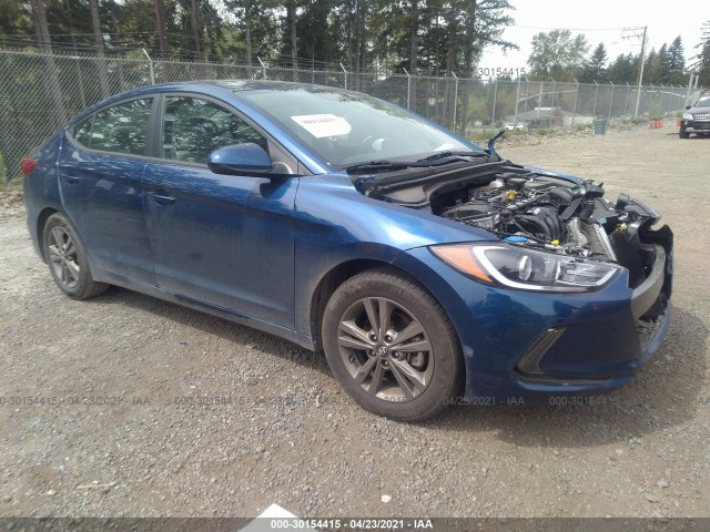 2018 hyundai elantra