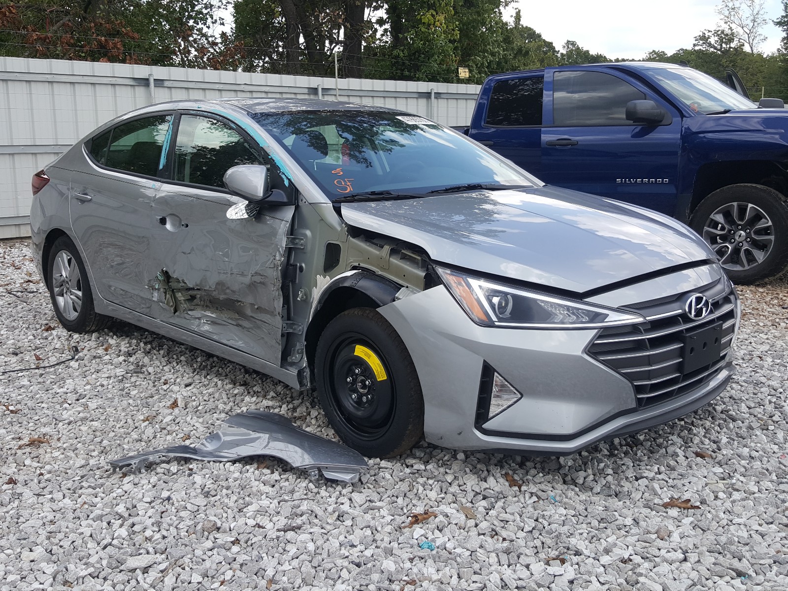 2020 hyundai elantra se