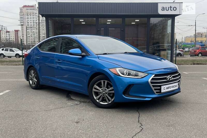 2016 hyundai elantra