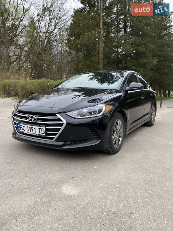 2017 hyundai elantra