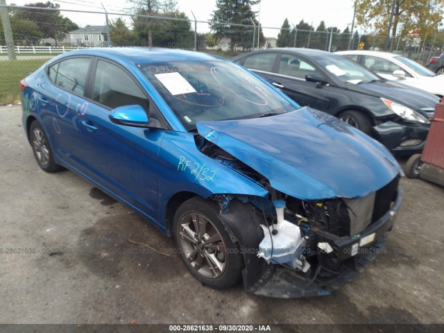2018 hyundai elantra