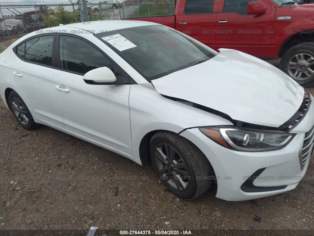 2018 hyundai elantra