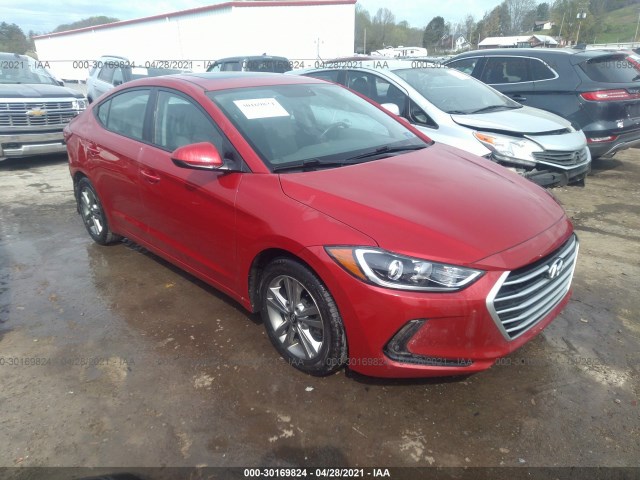 2018 hyundai elantra