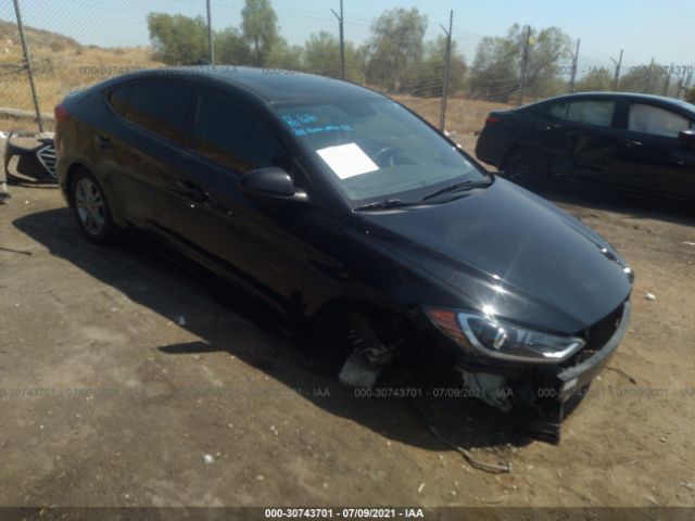 2018 hyundai elantra