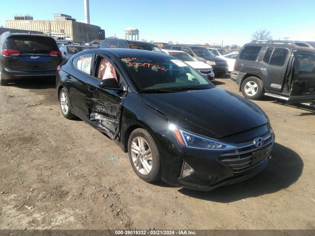 2020 hyundai elantra