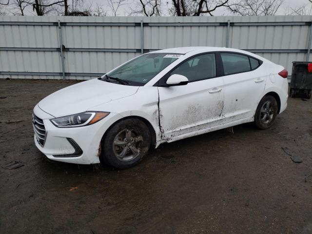 2018 hyundai elantra ec