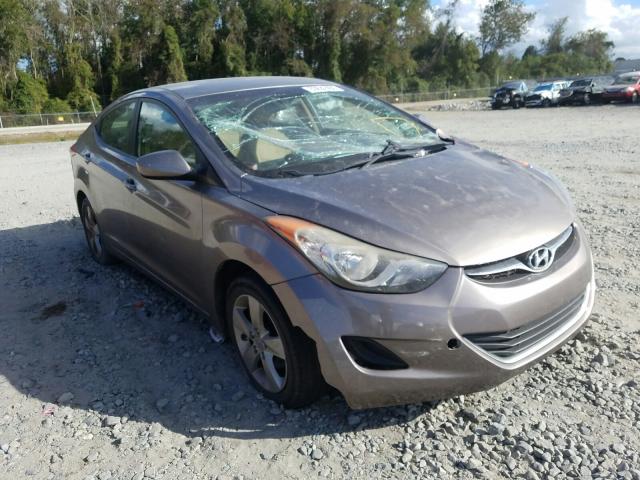 2010 hyundai elantra gl