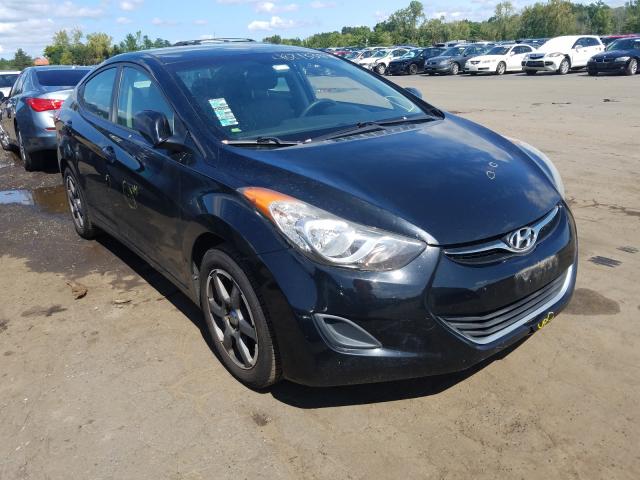 2011 hyundai elantra gl