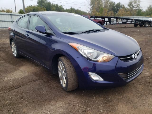 2011 hyundai elantra gl