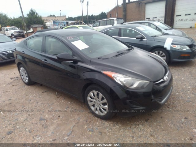 2012 hyundai elantra